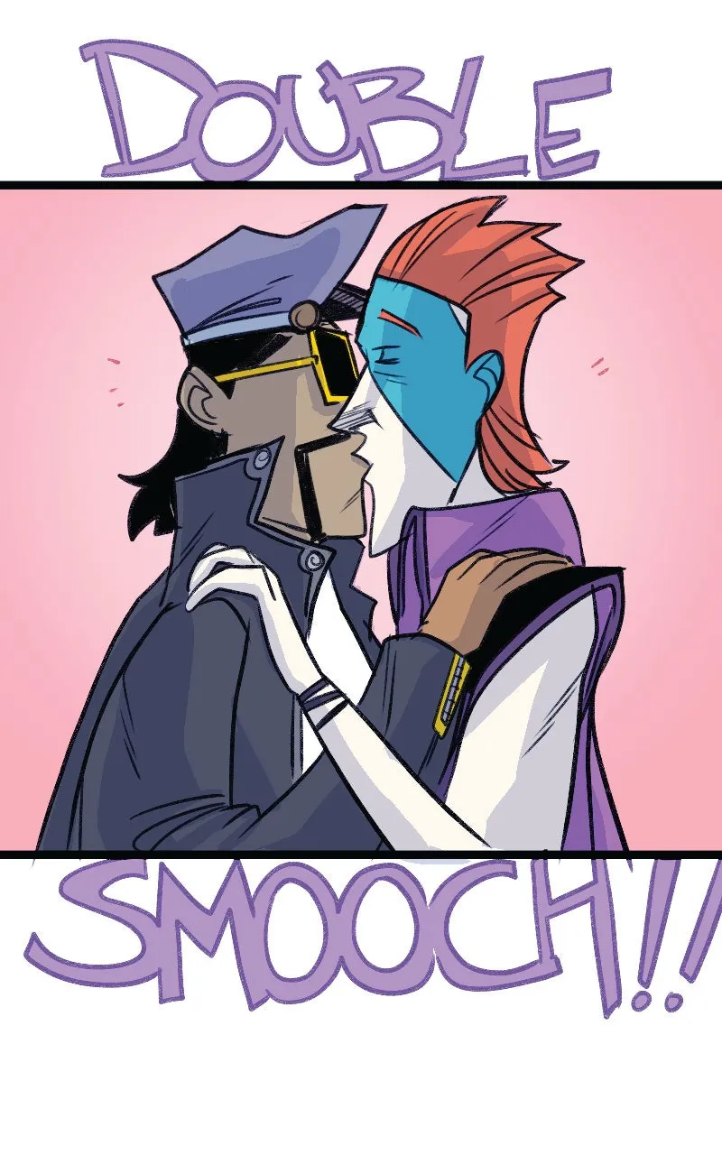 Eat Fighter Chapter 26 page 47 - 