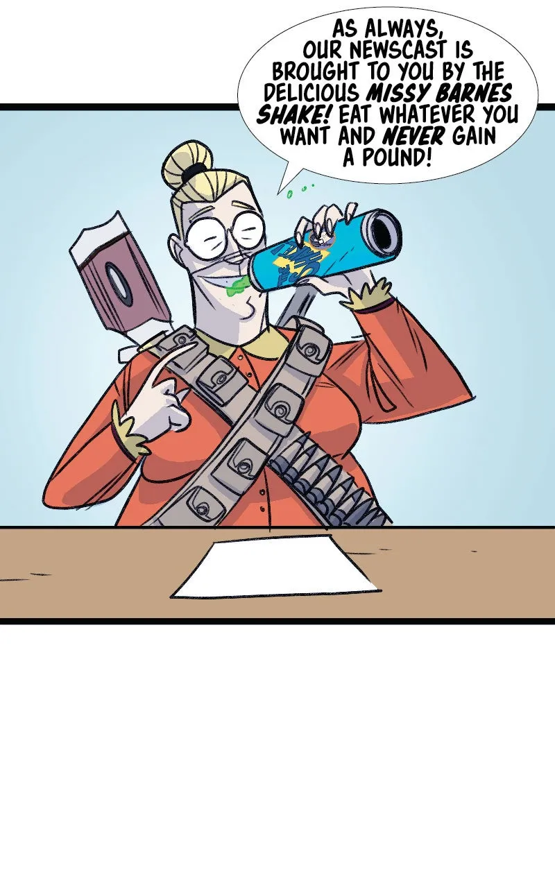 Eat Fighter Chapter 26 page 51 - 