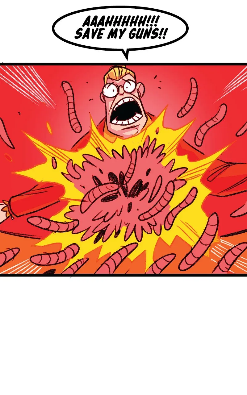 Eat Fighter Chapter 26 page 53 - 