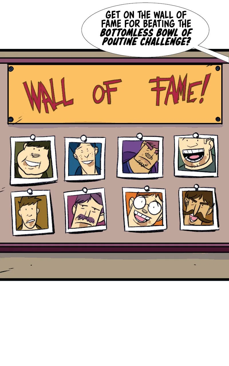 Eat Fighter Chapter 26 page 56 - 