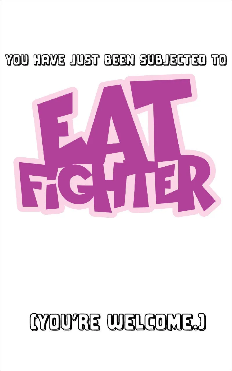 Eat Fighter Chapter 26 page 61 - 