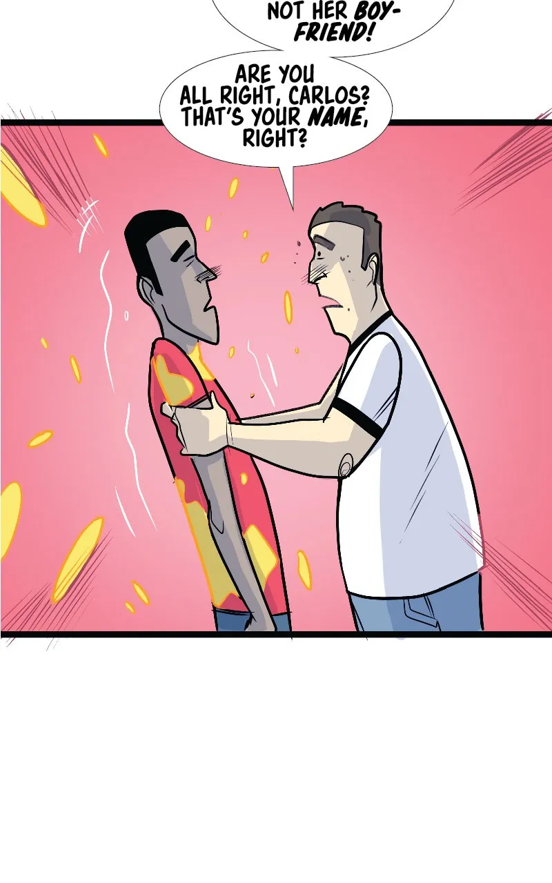 Eat Fighter Chapter 26 page 9 - 