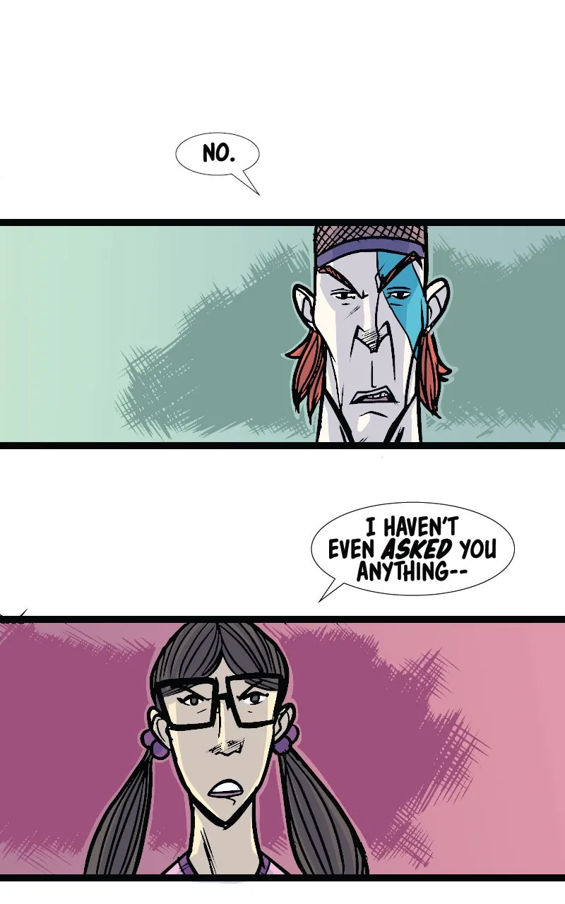 Eat Fighter Chapter 3 page 11 - 