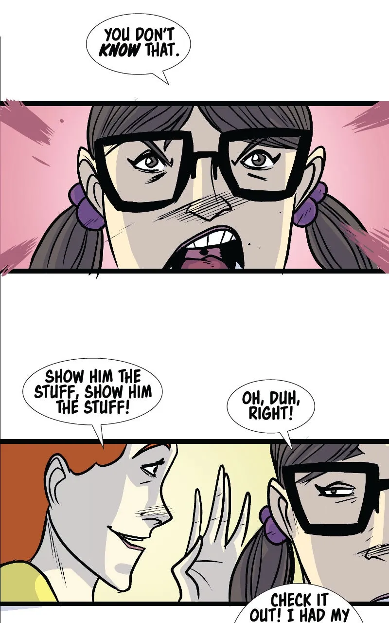 Eat Fighter Chapter 3 page 13 - 