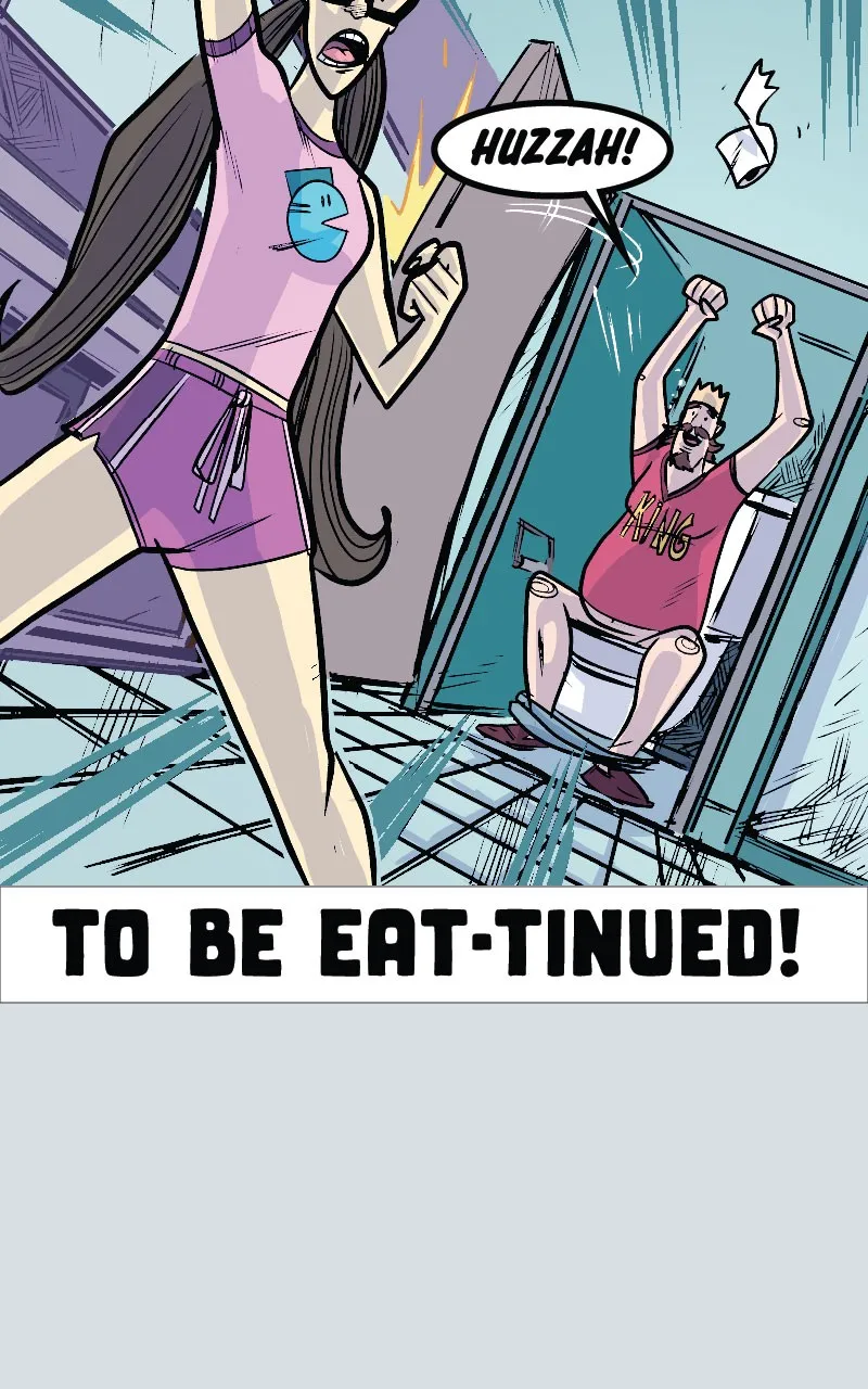 Eat Fighter Chapter 3 page 26 - 