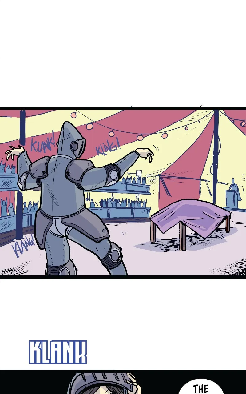 Eat Fighter Chapter 4 page 2 - 