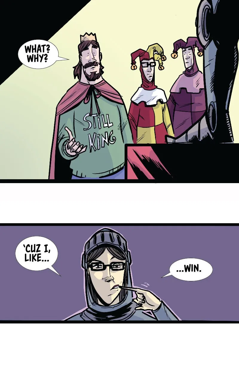Eat Fighter Chapter 4 page 12 - 