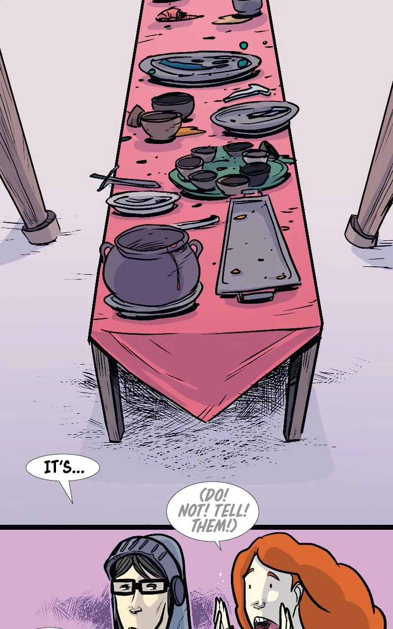 Eat Fighter Chapter 4 page 14 - 