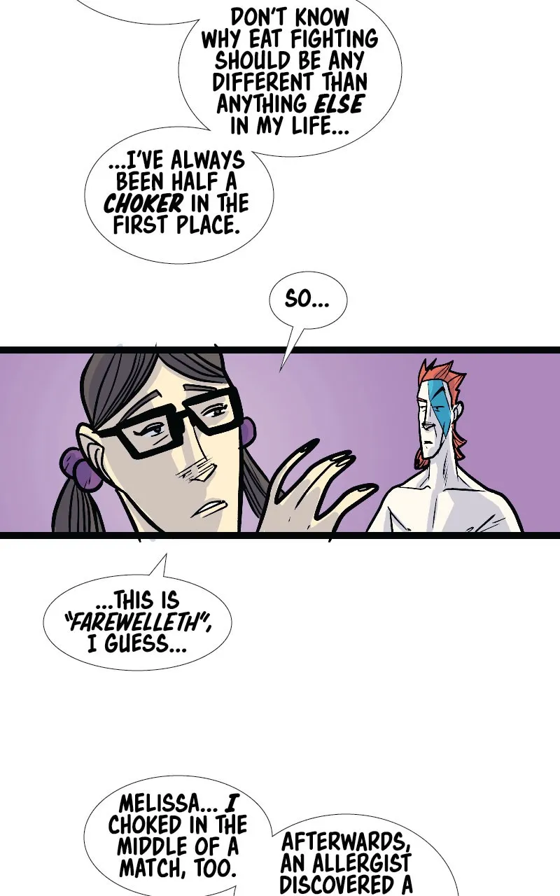 Eat Fighter Chapter 4 page 16 - 