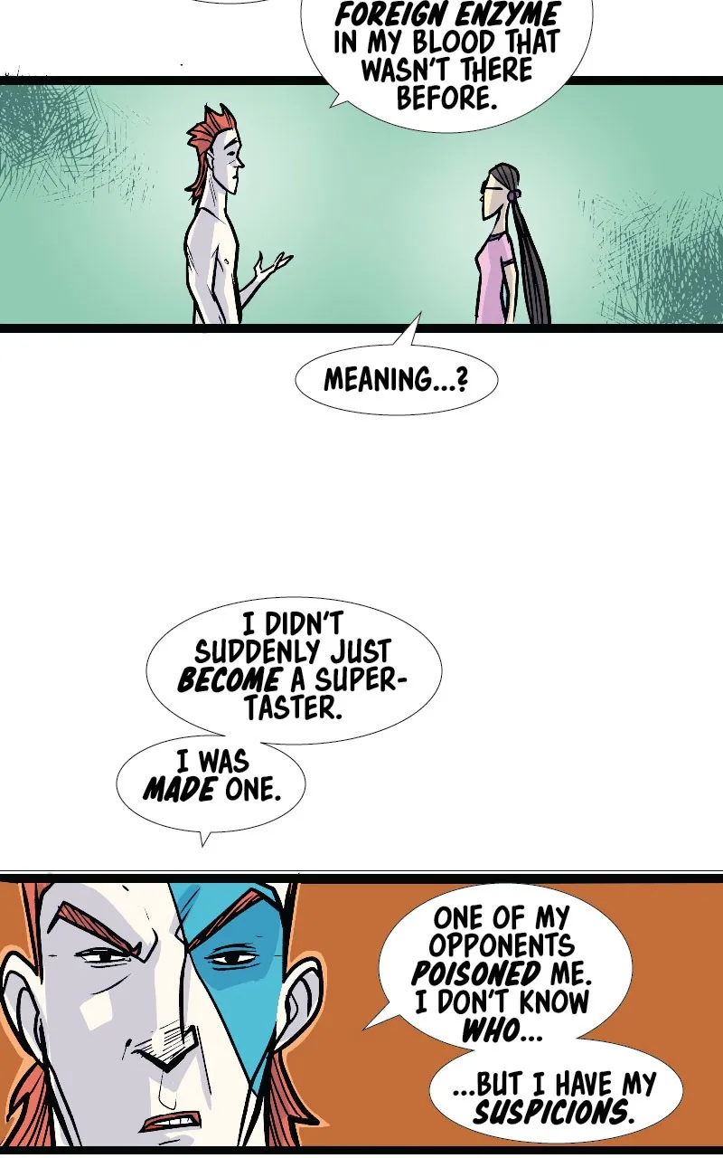 Eat Fighter Chapter 4 page 17 - 