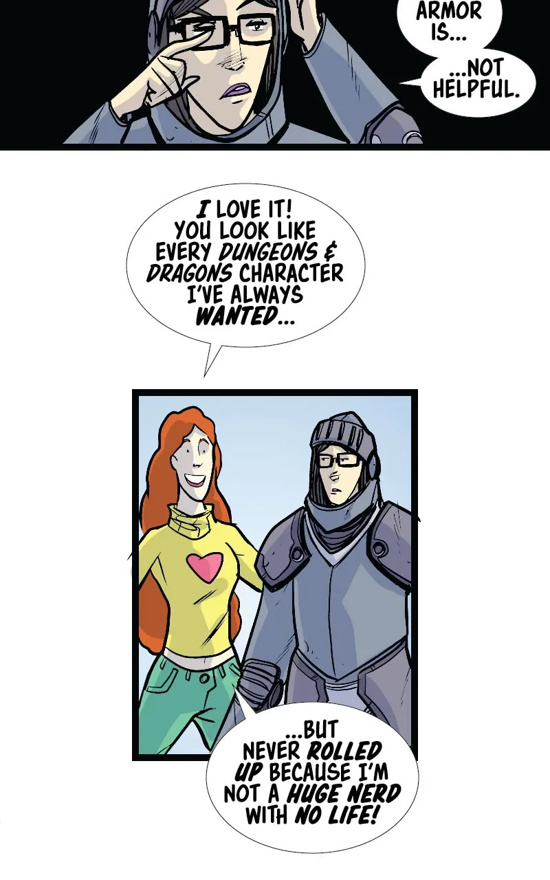 Eat Fighter Chapter 4 page 3 - 