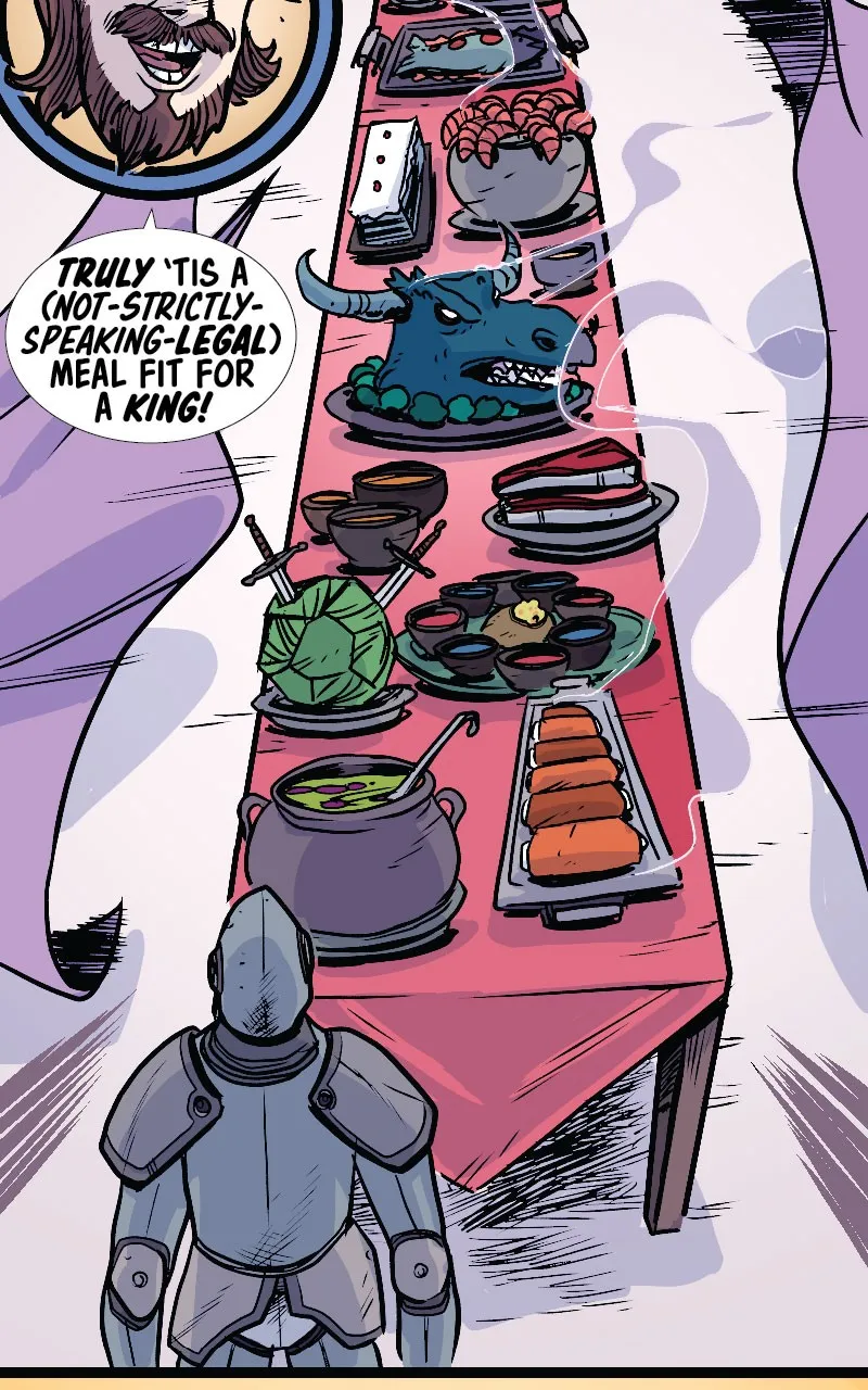 Eat Fighter Chapter 4 page 5 - 