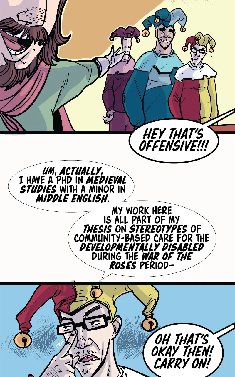 Eat Fighter Chapter 4 page 7 - 