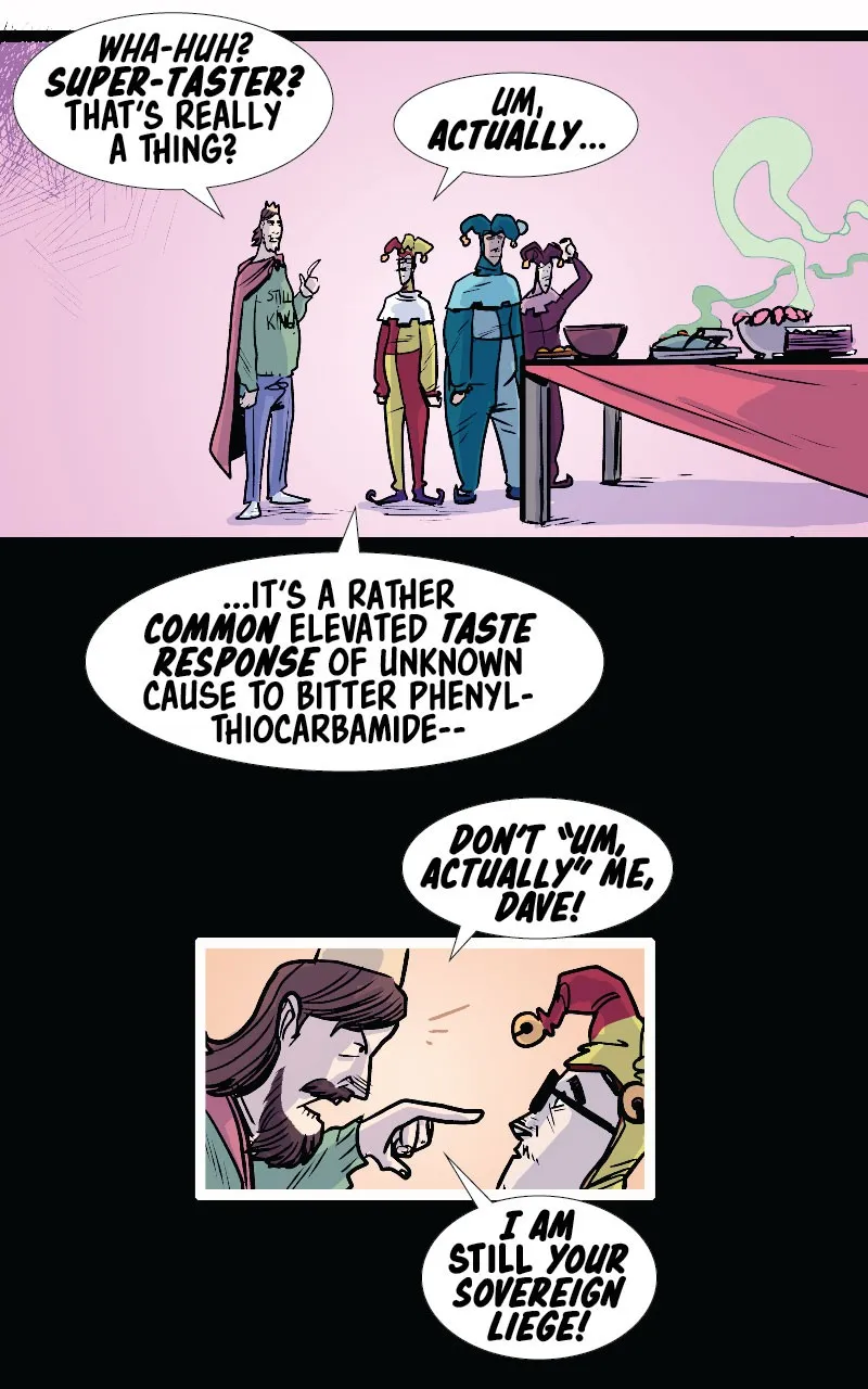 Eat Fighter Chapter 4 page 10 - 