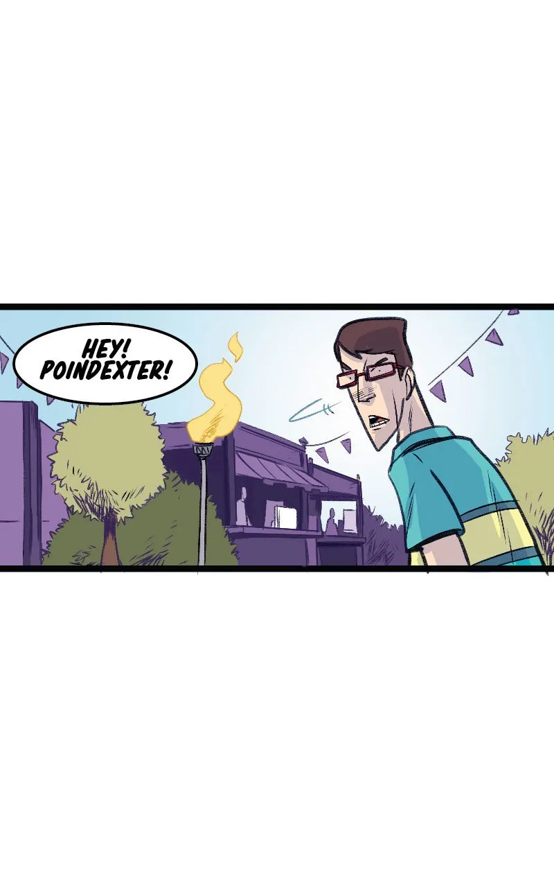 Eat Fighter Chapter 5 page 1 - 