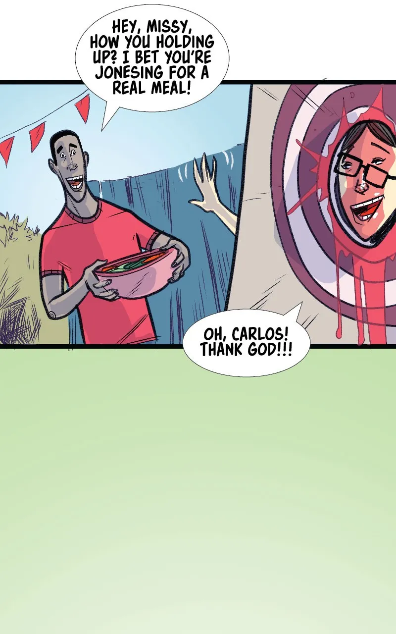 Eat Fighter Chapter 5 page 13 - 