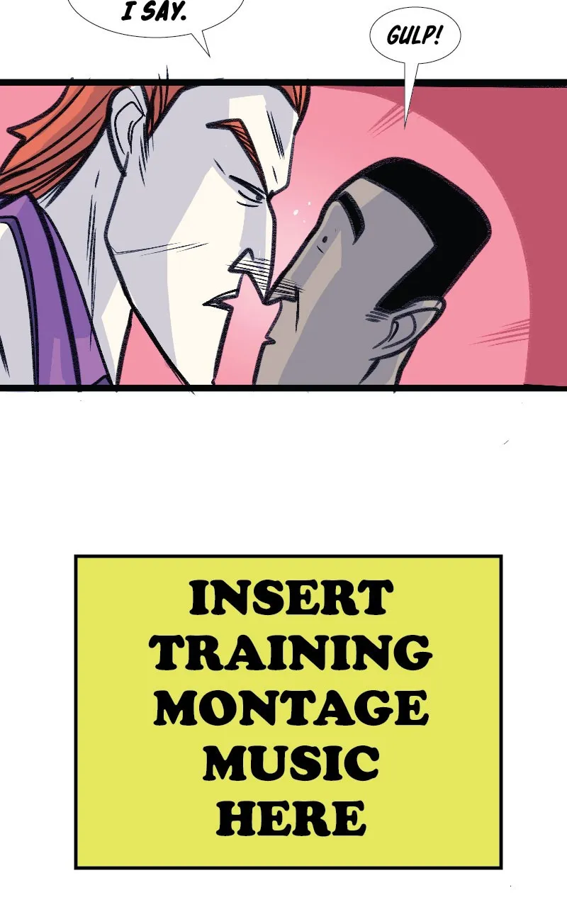 Eat Fighter Chapter 5 page 17 - 
