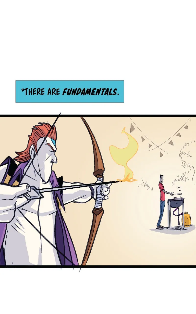 Eat Fighter Chapter 5 page 19 - 