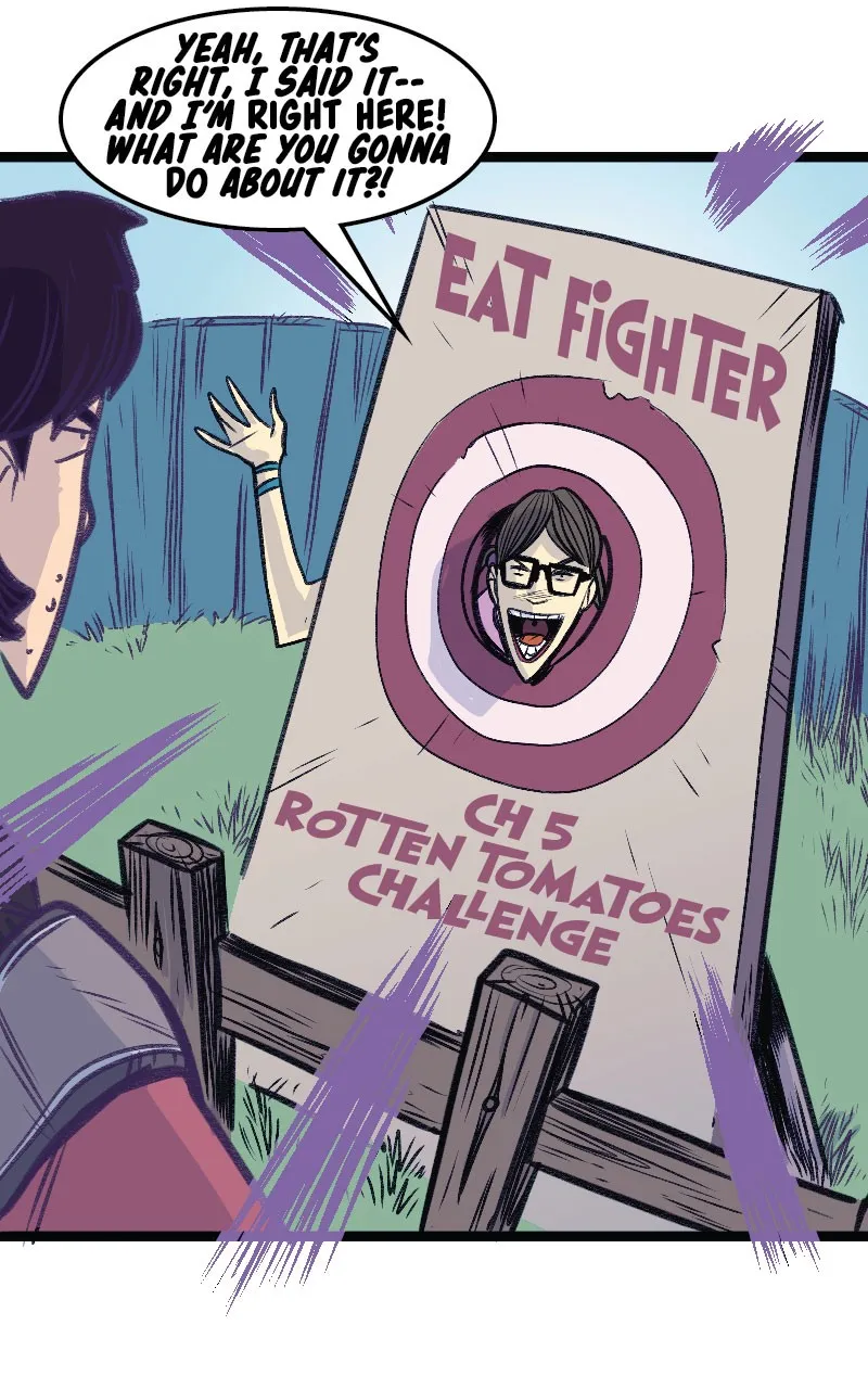 Eat Fighter Chapter 5 page 3 - 