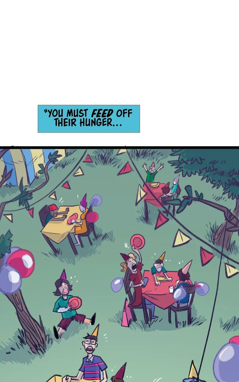 Eat Fighter Chapter 5 page 23 - 