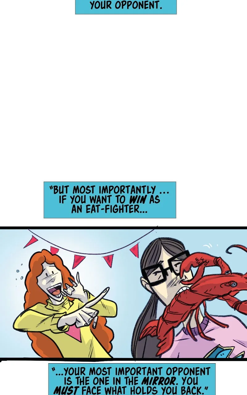 Eat Fighter Chapter 5 page 26 - 