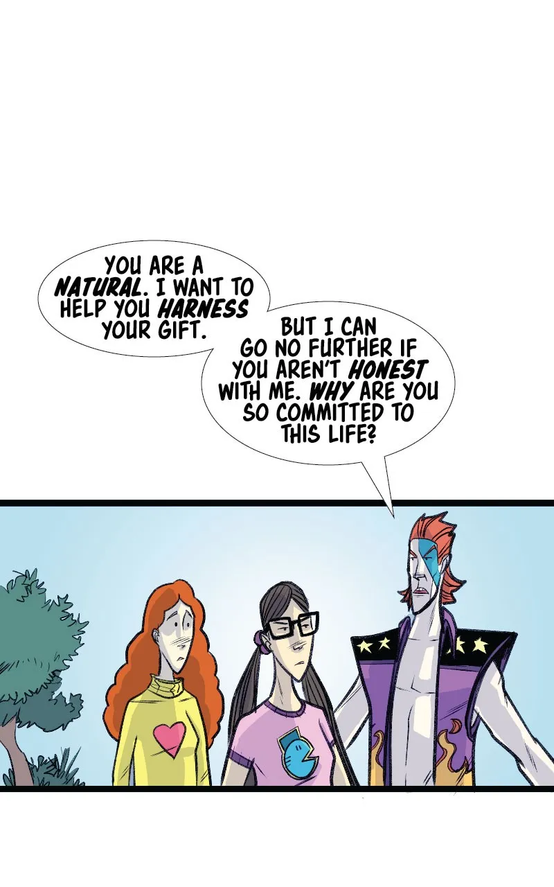 Eat Fighter Chapter 5 page 28 - 