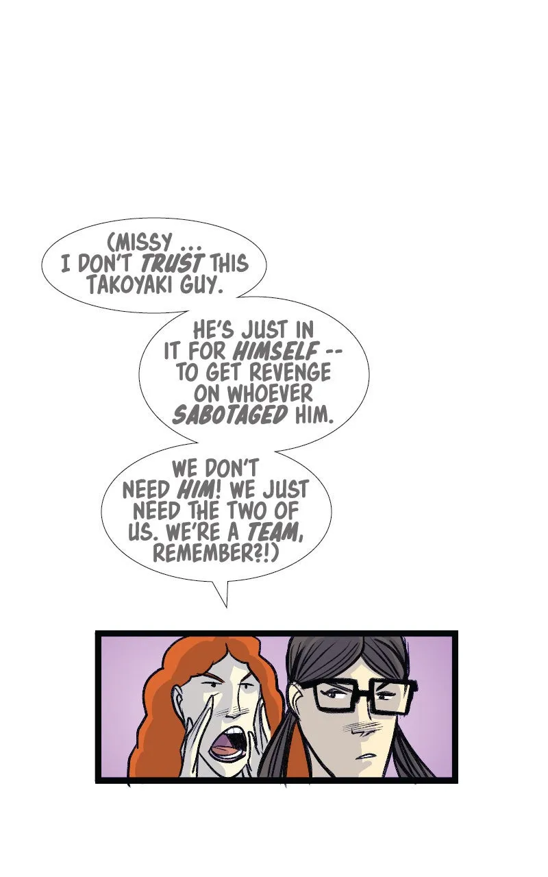 Eat Fighter Chapter 5 page 29 - 