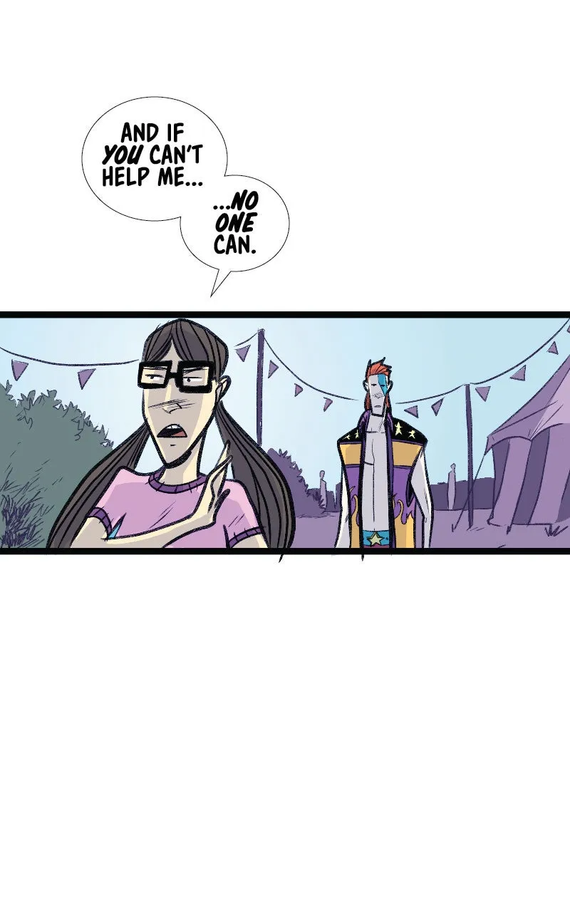 Eat Fighter Chapter 5 page 33 - 
