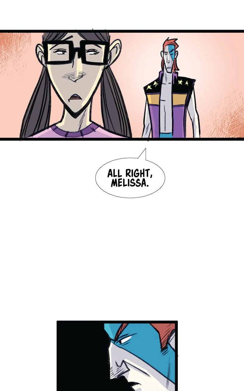 Eat Fighter Chapter 5 page 34 - 