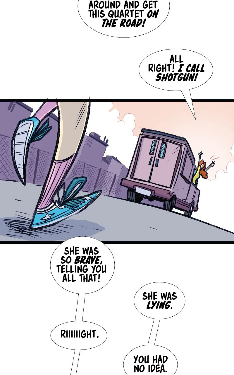 Eat Fighter Chapter 5 page 36 - 