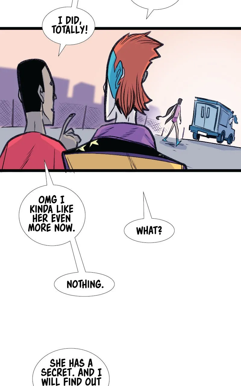 Eat Fighter Chapter 5 page 37 - 