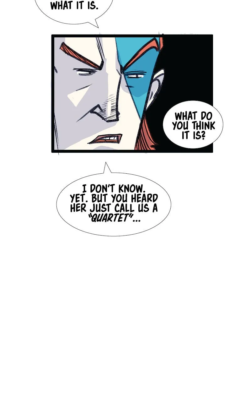 Eat Fighter Chapter 5 page 38 - 