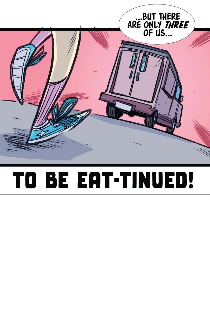 Eat Fighter Chapter 5 page 39 - 