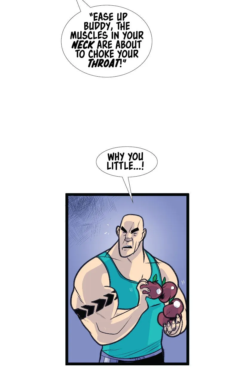Eat Fighter Chapter 5 page 5 - 