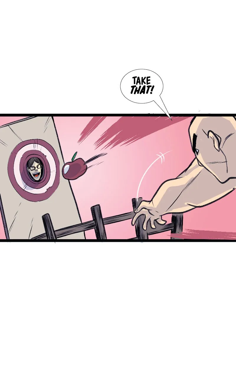 Eat Fighter Chapter 5 page 6 - 