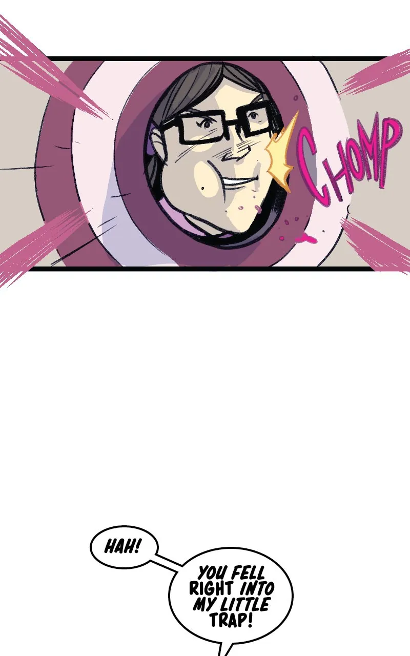 Eat Fighter Chapter 5 page 7 - 