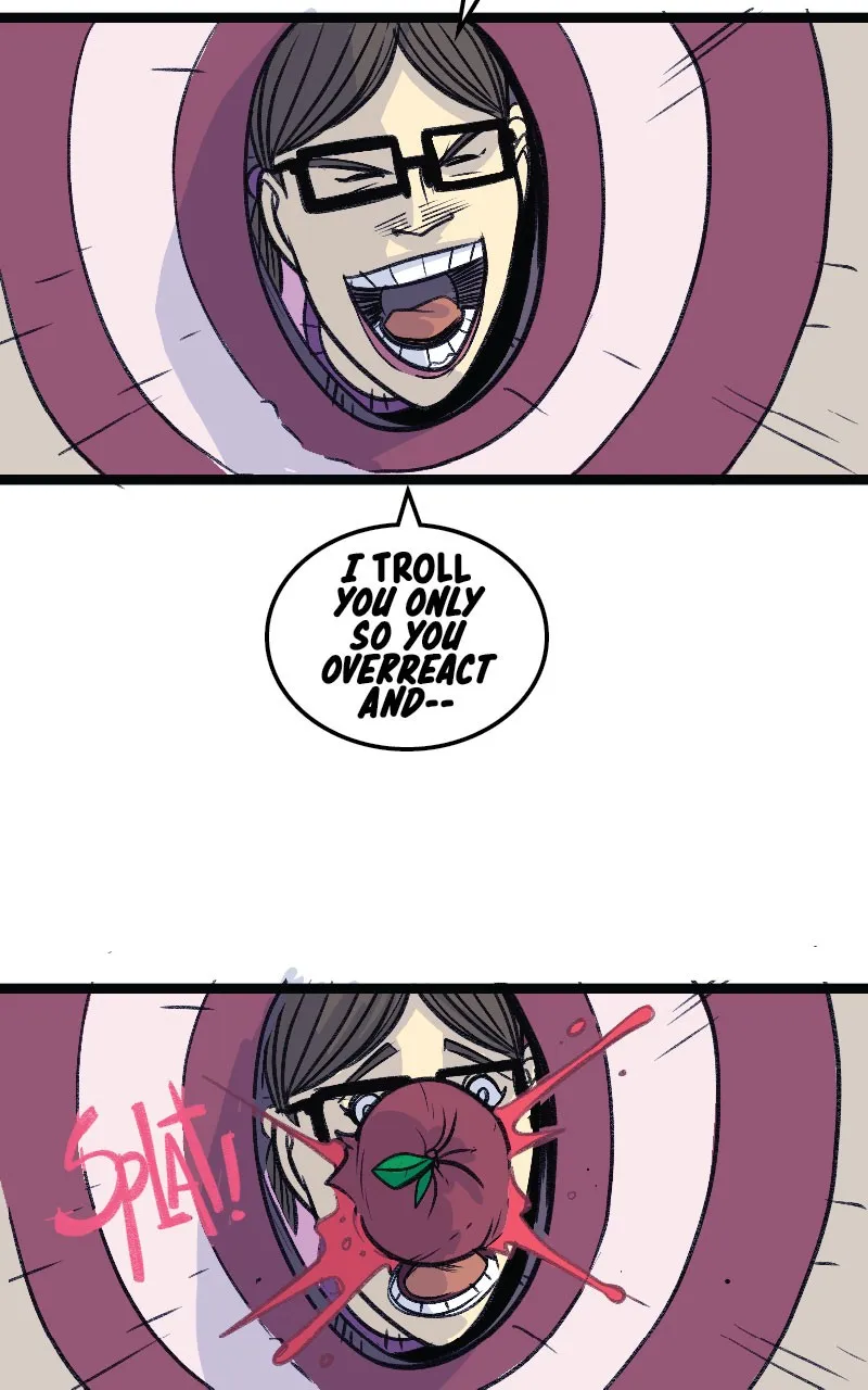 Eat Fighter Chapter 5 page 8 - 