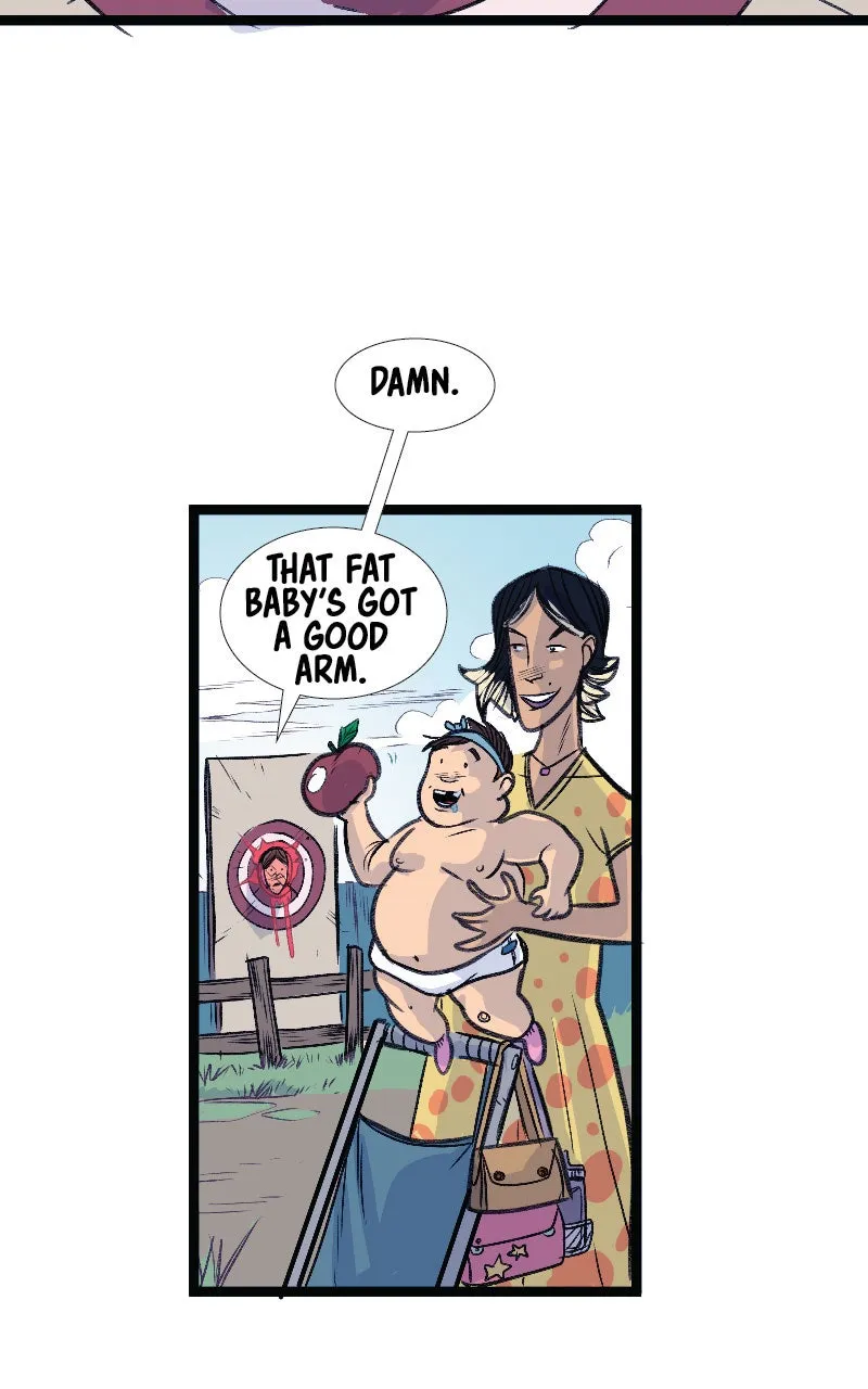 Eat Fighter Chapter 5 page 9 - 