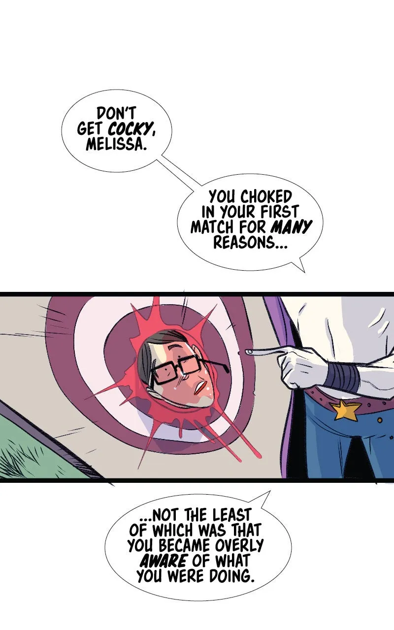 Eat Fighter Chapter 5 page 10 - 