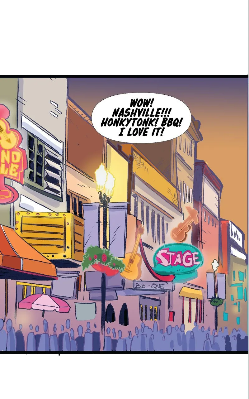 Eat Fighter Chapter 6 page 1 - 