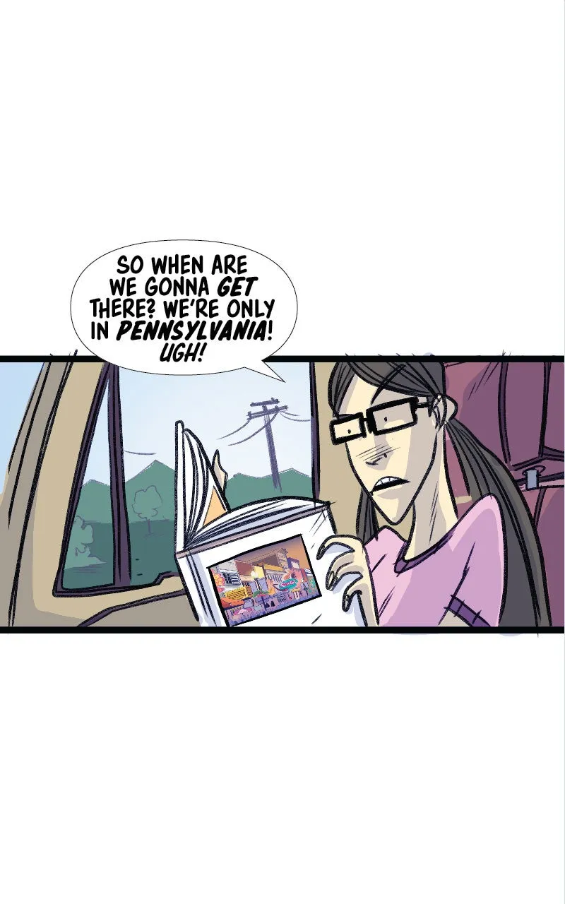 Eat Fighter Chapter 6 page 2 - 