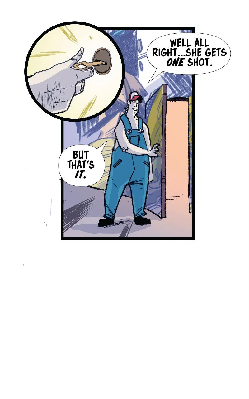 Eat Fighter Chapter 6 page 11 - 
