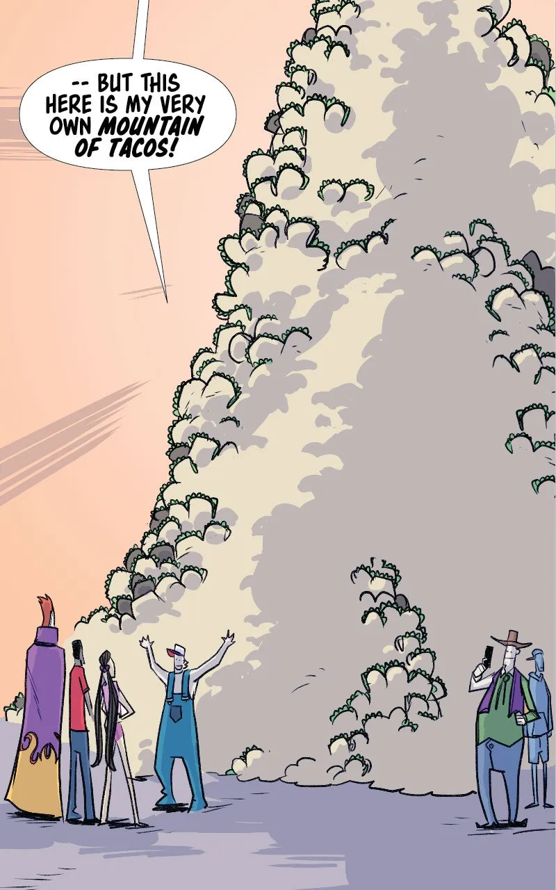 Eat Fighter Chapter 6 page 13 - 