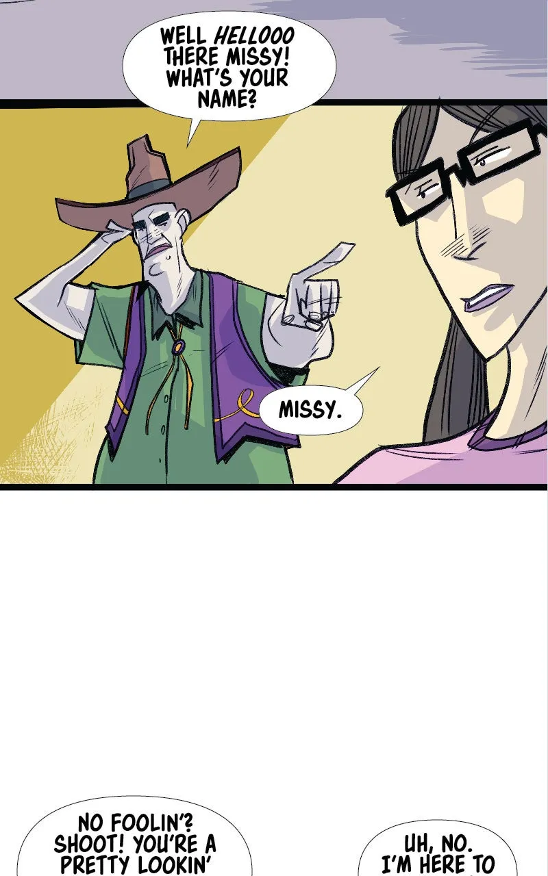 Eat Fighter Chapter 6 page 14 - 
