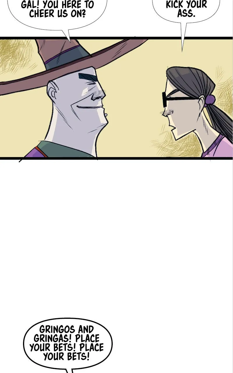 Eat Fighter Chapter 6 page 15 - 