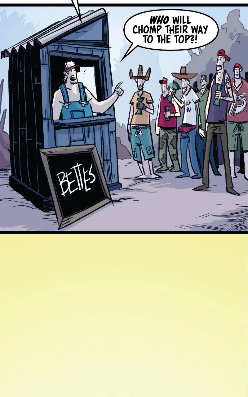Eat Fighter Chapter 6 page 16 - 
