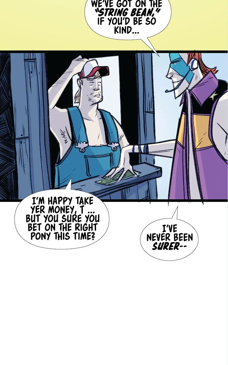 Eat Fighter Chapter 6 page 18 - 