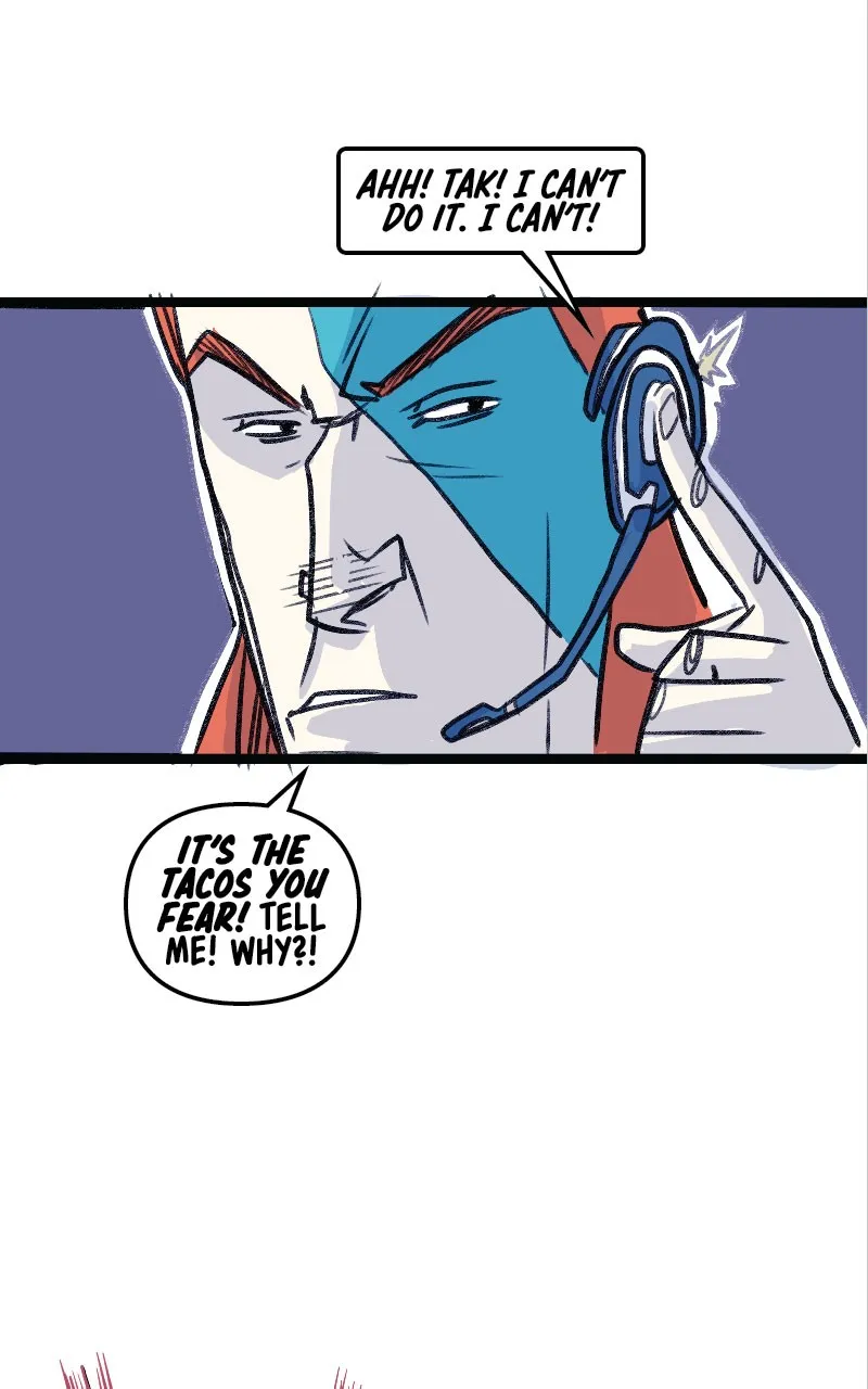 Eat Fighter Chapter 6 page 19 - 