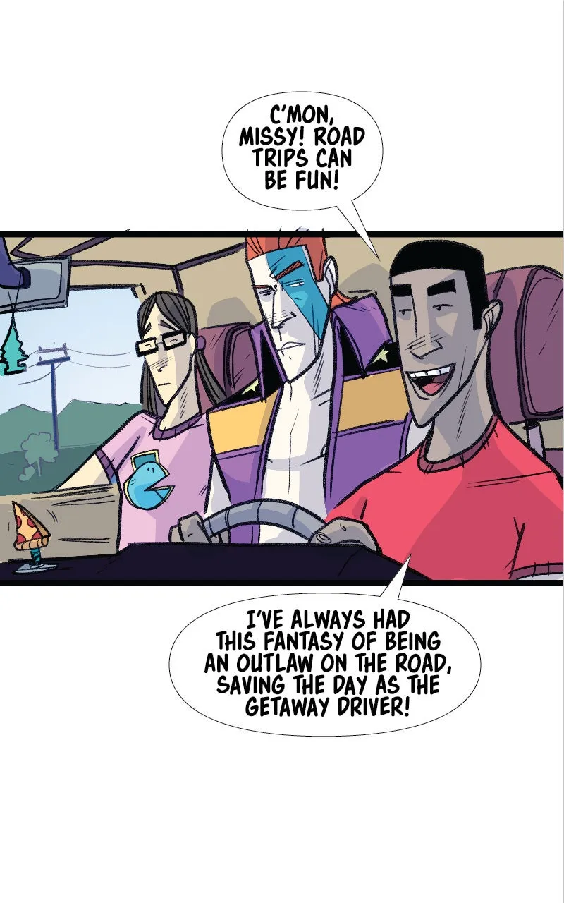 Eat Fighter Chapter 6 page 3 - 