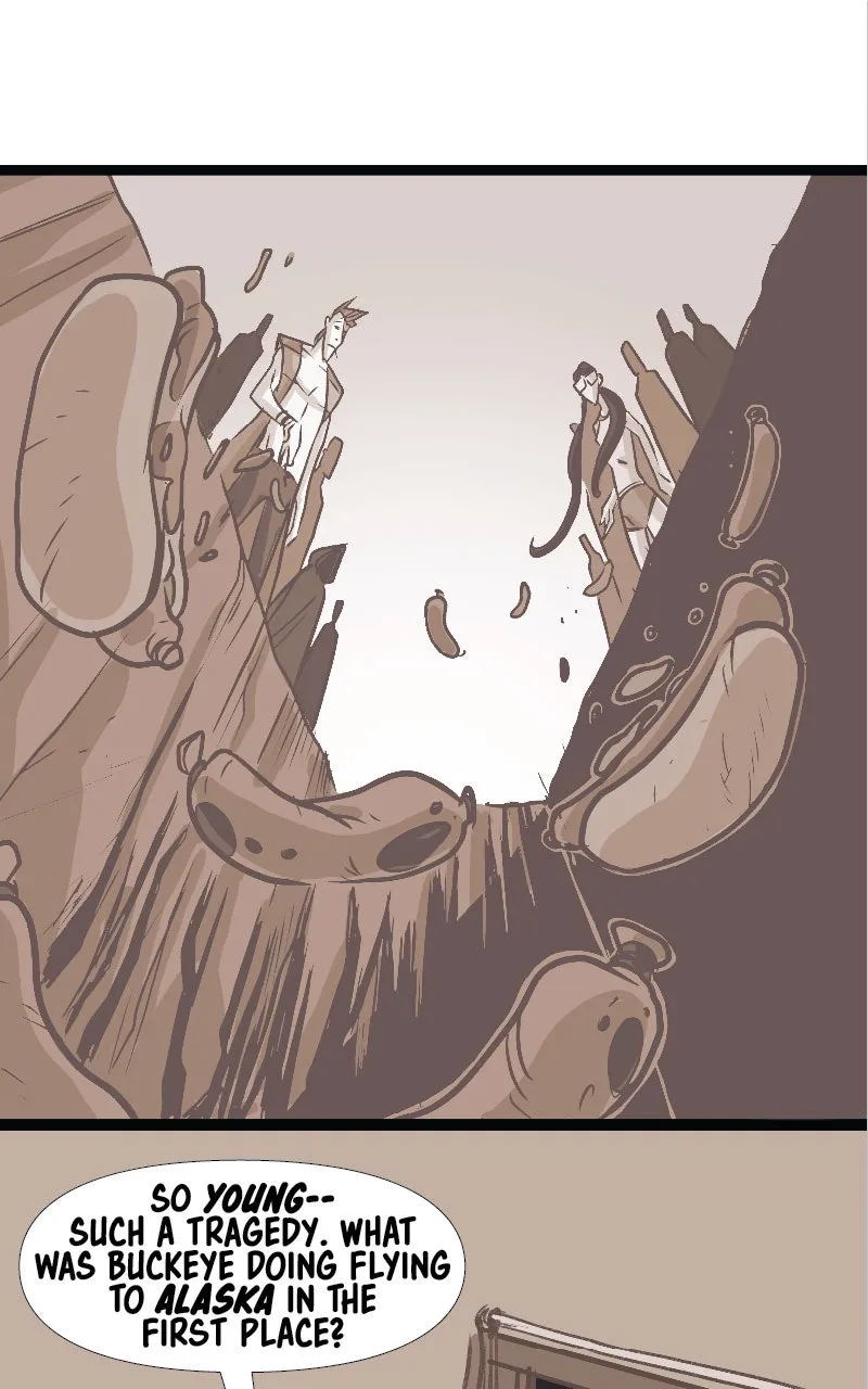 Eat Fighter Chapter 6 page 23 - 